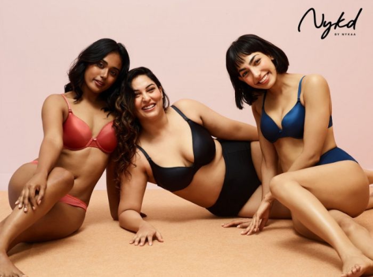 Nykd by Nykaa Showcases Latest Intimatewear Collection at INTIMASIA 5.0